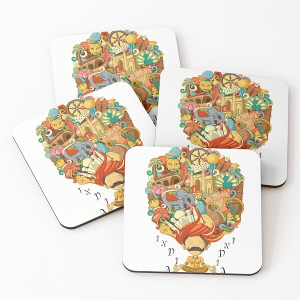 Item preview, Culture of india | gift for diverse culture lovers | Indian design designed and sold by Arteartz.