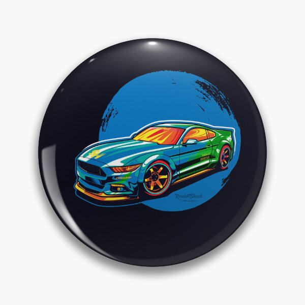 Item preview, Mustang 2015 designed and sold by Rocket Shock.