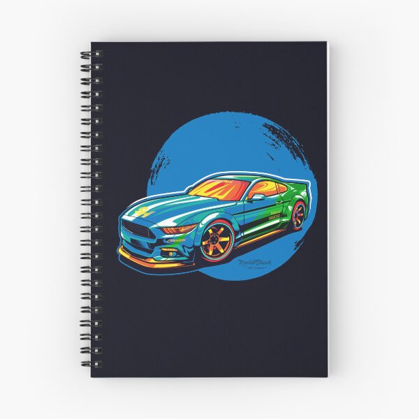Item preview, Mustang 2015 designed and sold by Rocket Shock.
