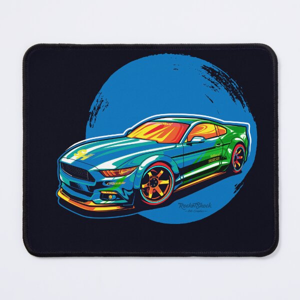 Item preview, Mustang 2015 designed and sold by Rocket Shock.