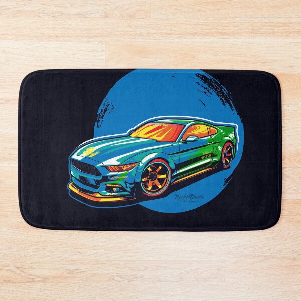 Item preview, Mustang 2015 designed and sold by Rocket Shock.