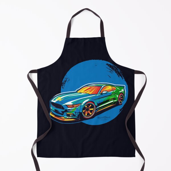 Item preview, Mustang 2015 designed and sold by Rocket Shock.