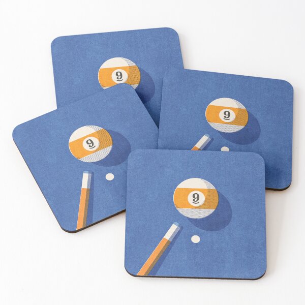 Item preview, BALLS / Billiards - ball 9 I designed and sold by danielcoulmann.