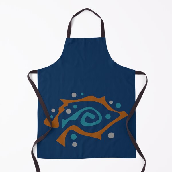 Item preview, eye fish designed and sold by LeMoor.