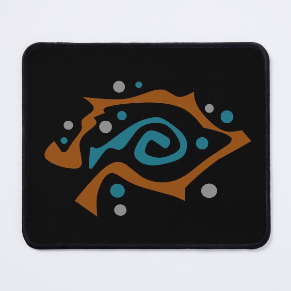 Item preview, eye fish designed and sold by LeMoor.