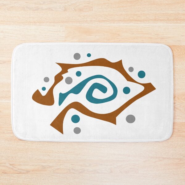 Item preview, eye fish designed and sold by LeMoor.