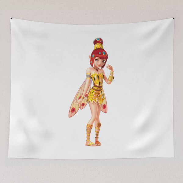 Item preview, Mia And Me designed and sold by BAHJASTORE.