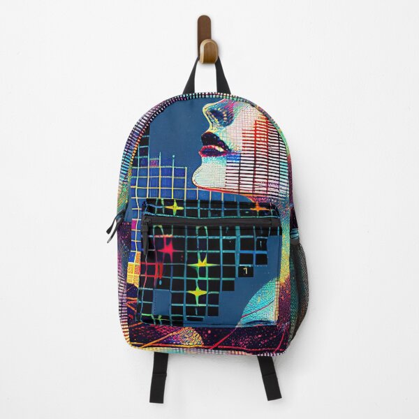 Item preview, electronic woman designed and sold by IA-Power.