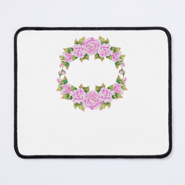 Item preview, flower in a round shape print designed and sold by mehakstore123.