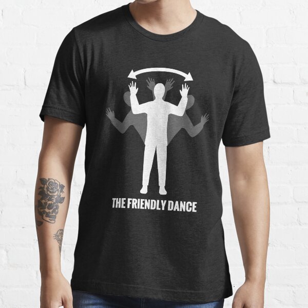 Bitte erschieß mich nicht, ich bin freundlich! Essential T-Shirt