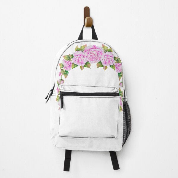Item preview, flower in a round shape print designed and sold by mehakstore123.