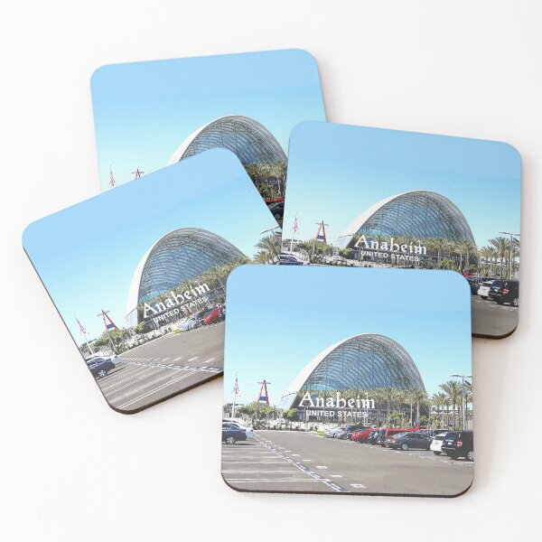 Item preview, Anaheim, California - Beautiful Hub and Stadium designed and sold by leemcnut.