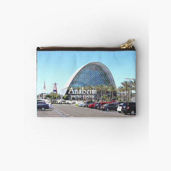 Item preview, Anaheim, California - Beautiful Hub and Stadium designed and sold by leemcnut.