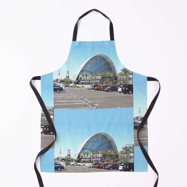 Item preview, Anaheim, California - Beautiful Hub and Stadium designed and sold by leemcnut.