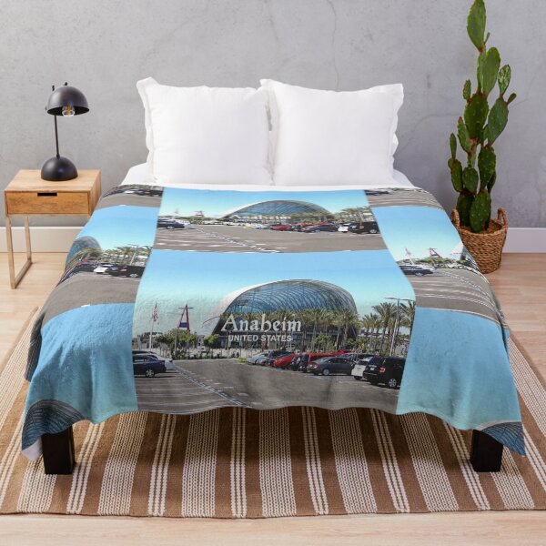 Item preview, Anaheim, California - Beautiful Hub and Stadium designed and sold by leemcnut.