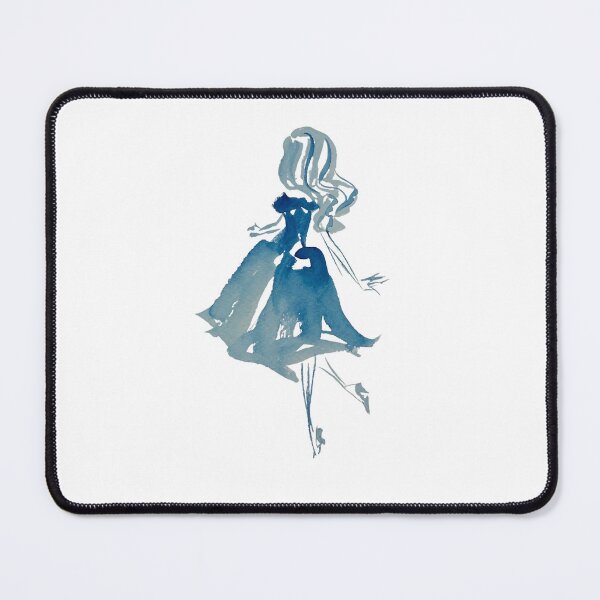 Item preview, Study in Blue designed and sold by Praline Creative.