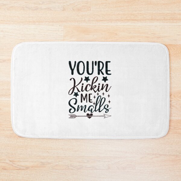 Item preview, You're Kickin' Me Smalls Funny Pregnancy For Mom Mama, You're Kickin' Me Smalls, You're Killin' Me Smalls Maternity designed and sold by RedArtsDesign.
