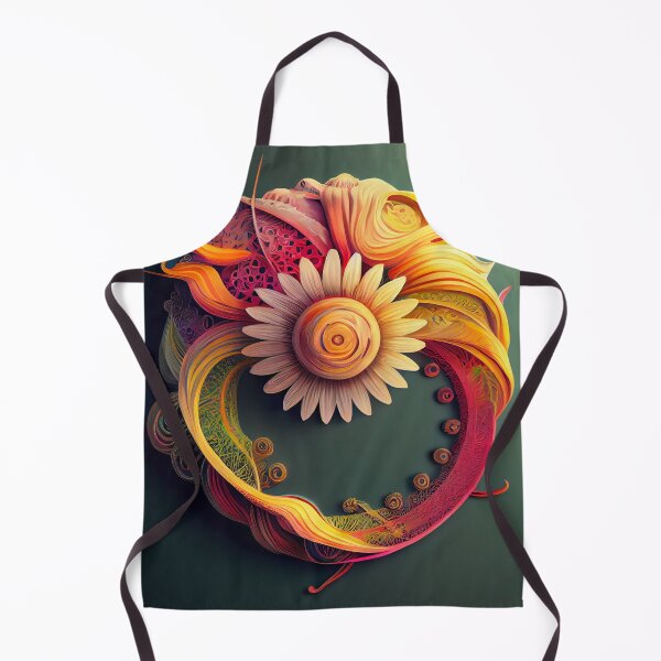 Item preview, Spirograph Flower VIII designed and sold by JoannaM62.