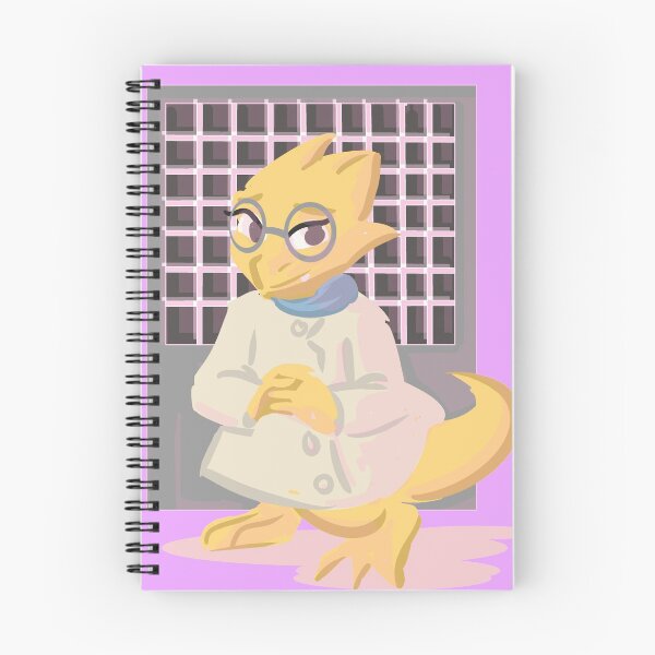 Artikelvorschau, Dr. Alphys entworfen und verkauft von ink-pocket.