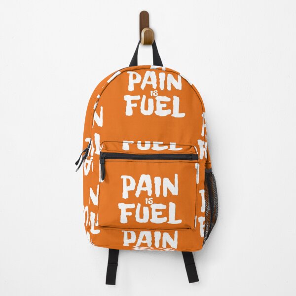 Item preview, PAIN IS FUEL designed and sold by 1MILLIONPUSHUPS.