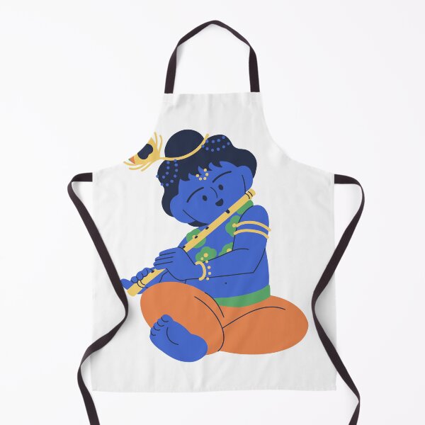 Item preview, Lord Krishna designed and sold by AlaukikaShop.