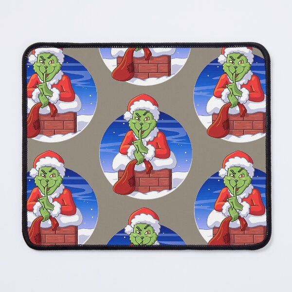 Item preview, Mrs Claus but married to the grinch designed and sold by ShannonHenderso.