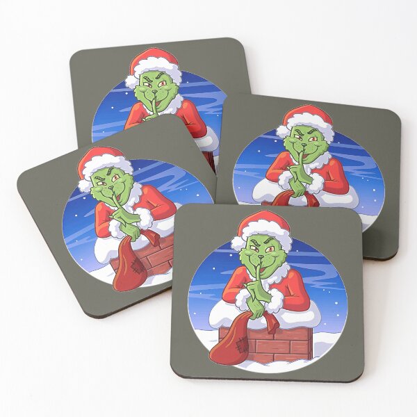 Item preview, Mrs Claus but married to the grinch  designed and sold by ShannonHenderso.