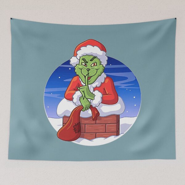Item preview, Mrs Claus but married to the grinch  designed and sold by ShannonHenderso.