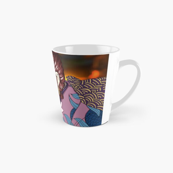 Koi-san Tall Mug