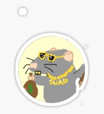 Iggy Iggy Sticker