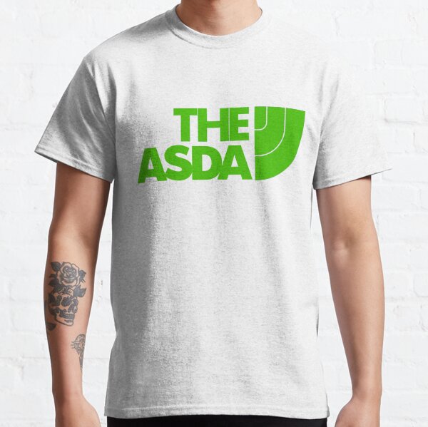 Asda mens shop shirts sale