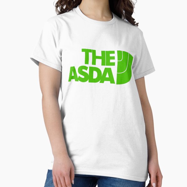 Item preview, The ASDA designed and sold by Sleeshirts.