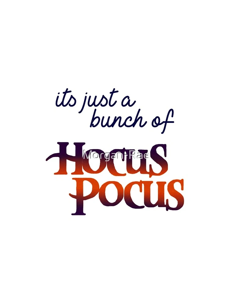 Thumbnail 4 of 4, iPhone Case, Hocus Pocus designed and sold by Morgan-Rae.