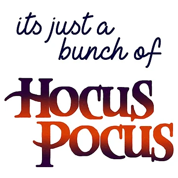 Artwork thumbnail, Hocus Pocus by Morgan-Rae