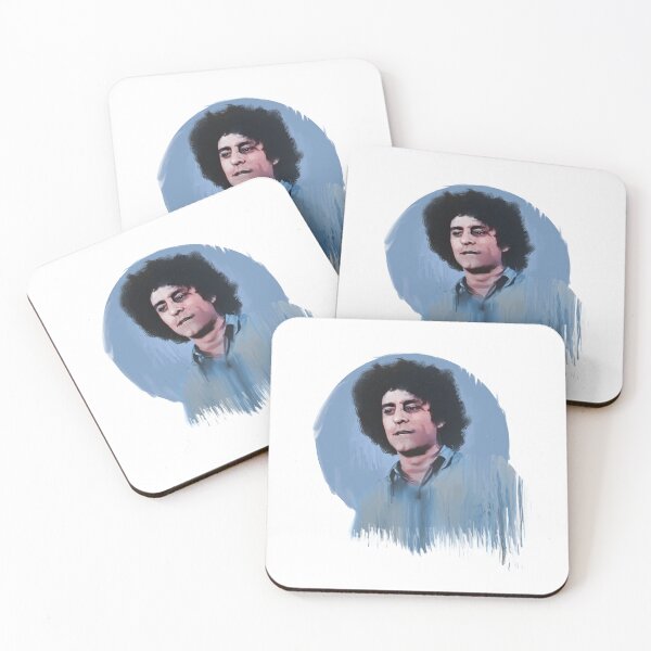 Item preview, ABBIE HOFFMANN- Famous POLITICAL Portraits  designed and sold by Chrisjeffries24.
