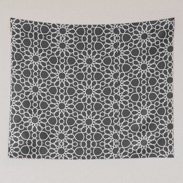 Item preview, ORIENTAL MOSAIC TRENDING MOROCCAN ZELLIGE designed and sold by Ali-shopy.