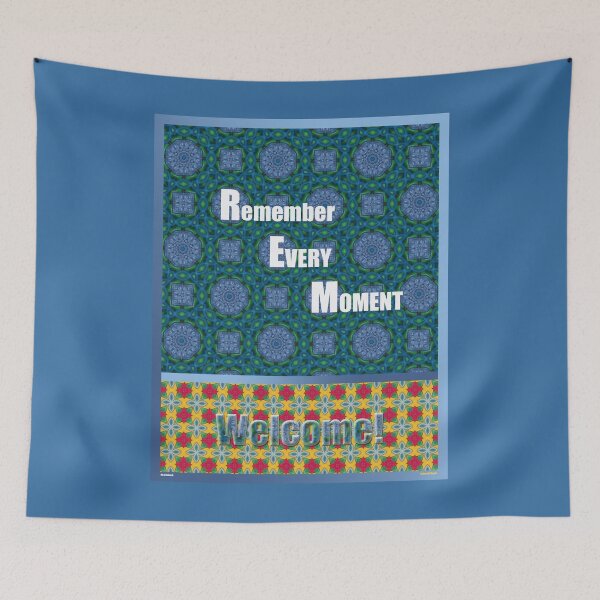 Item preview, Surprises Are Everywhere - Welcome! designed and sold by Nira Dabush.