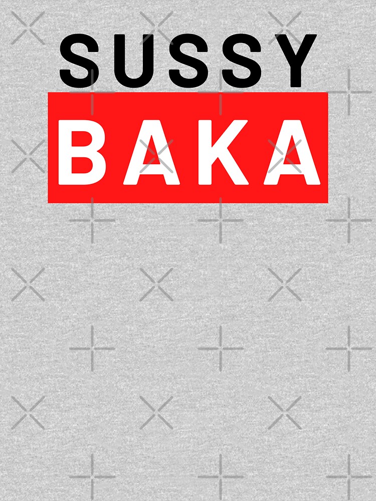 "sussy Baka Sus Im Amogus, Imposter, Sussy Baka Meme, Sussy Baka ...