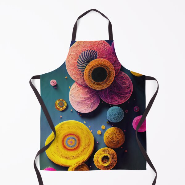 Item preview, Spirograph Flower XI designed and sold by JoannaM62.