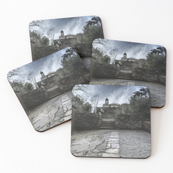 Item preview, Caaveiro Monastery designed and sold by iago rodriguez dopico.