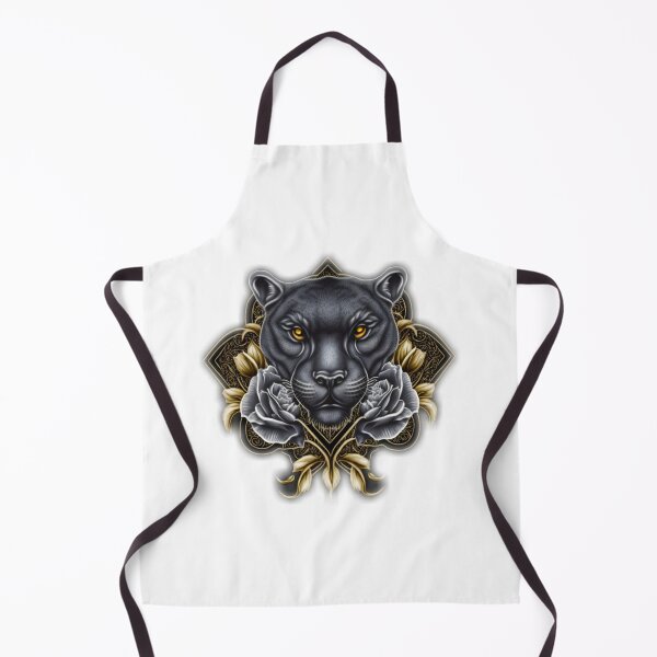 Item preview, Black Panter Totem animal designed and sold by pypelcoco.