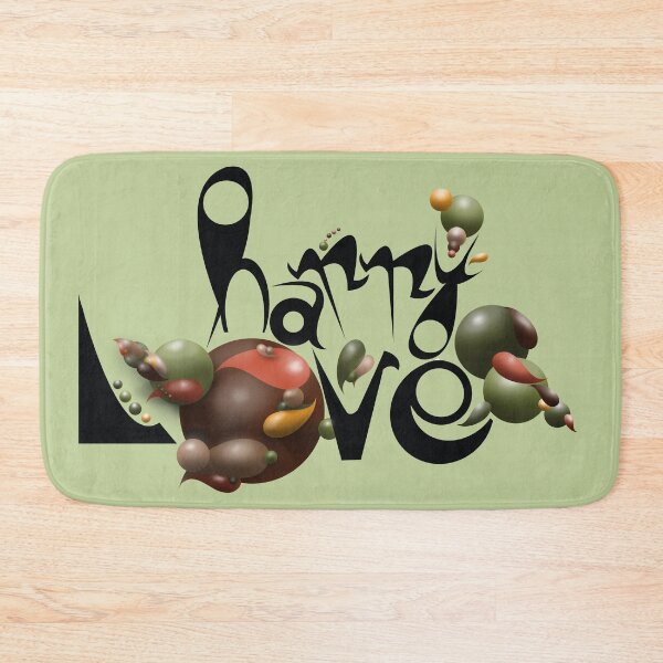 Item preview, HappyLove designed and sold by Bubbletouch.