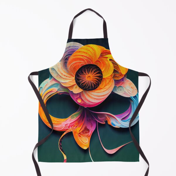 Item preview, Spirograph Flower XII designed and sold by JoannaM62.