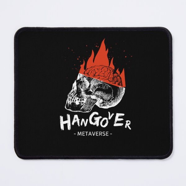 Item preview, Metaverse hangover reality virtual VR  designed and sold by WaguinhoTex.