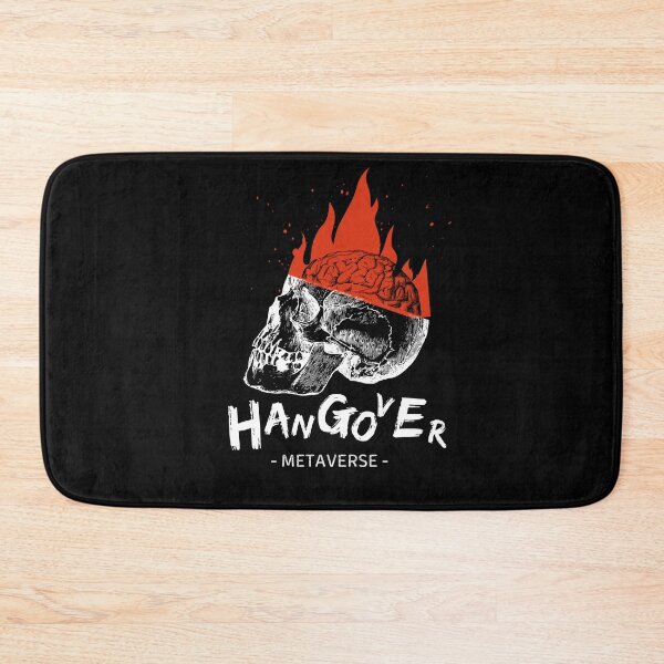 Item preview, Metaverse hangover reality virtual VR  designed and sold by WaguinhoTex.