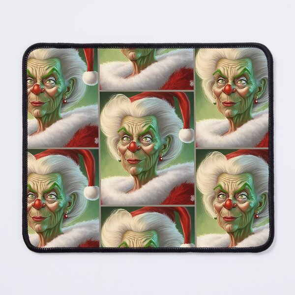 Item preview, Mrs Claus but married to the grinch  designed and sold by ShannonHenderso.