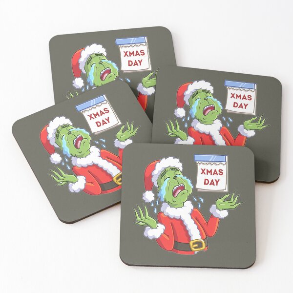 Item preview, Mrs Claus but married to the grinch designed and sold by ShannonHenderso.