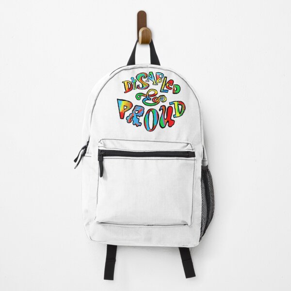 Item preview, Disabled and proud designed and sold by RIXXI HEY CO..