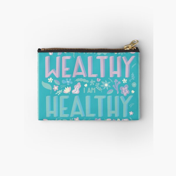 Item preview, Wealthy and healthy designed and sold by DomaDoma.
