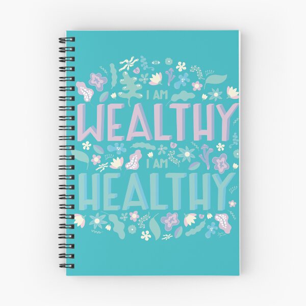 Item preview, Wealthy and healthy designed and sold by DomaDoma.